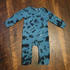 Sovereign Code Tie Dye Onesie